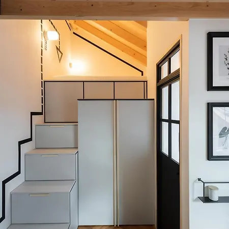 Appartamento Days - Stunning Loft - Ac - Zizkov Tower Praga